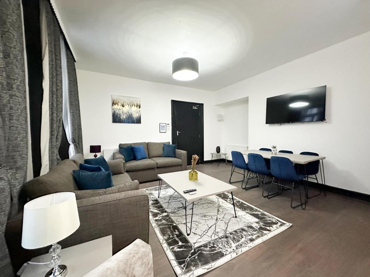Mulberry Aparthotel Newcastle Gateshead Quarto foto