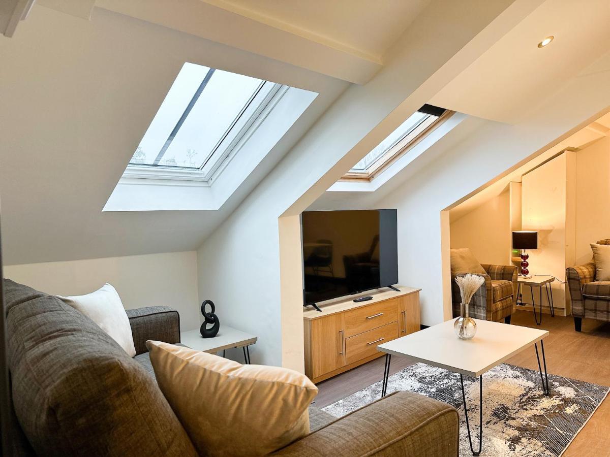 Mulberry Aparthotel Newcastle Gateshead Quarto foto
