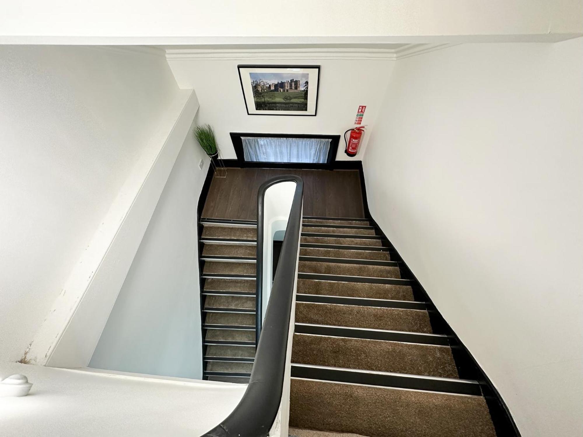 Mulberry Aparthotel Newcastle Gateshead Exterior foto