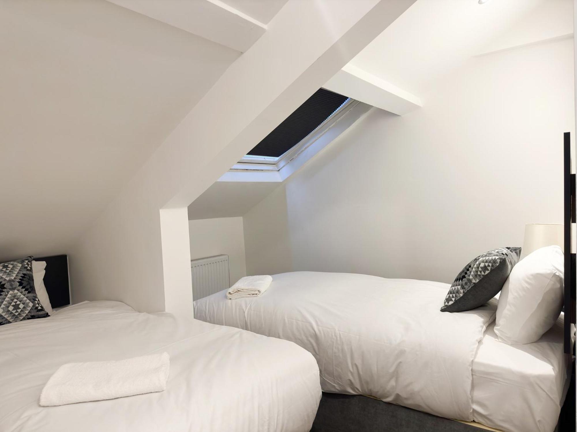 Mulberry Aparthotel Newcastle Gateshead Quarto foto