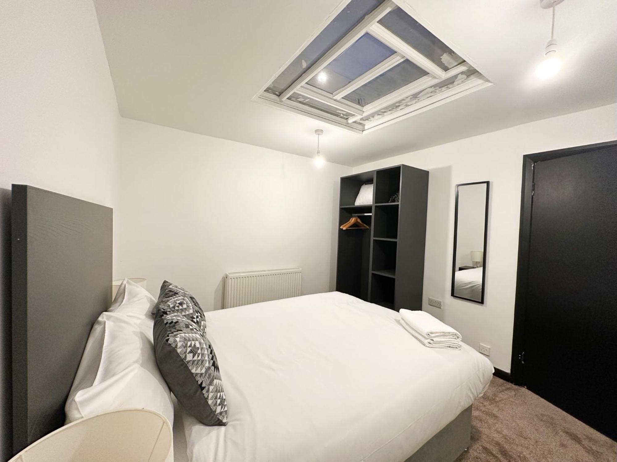 Mulberry Aparthotel Newcastle Gateshead Quarto foto