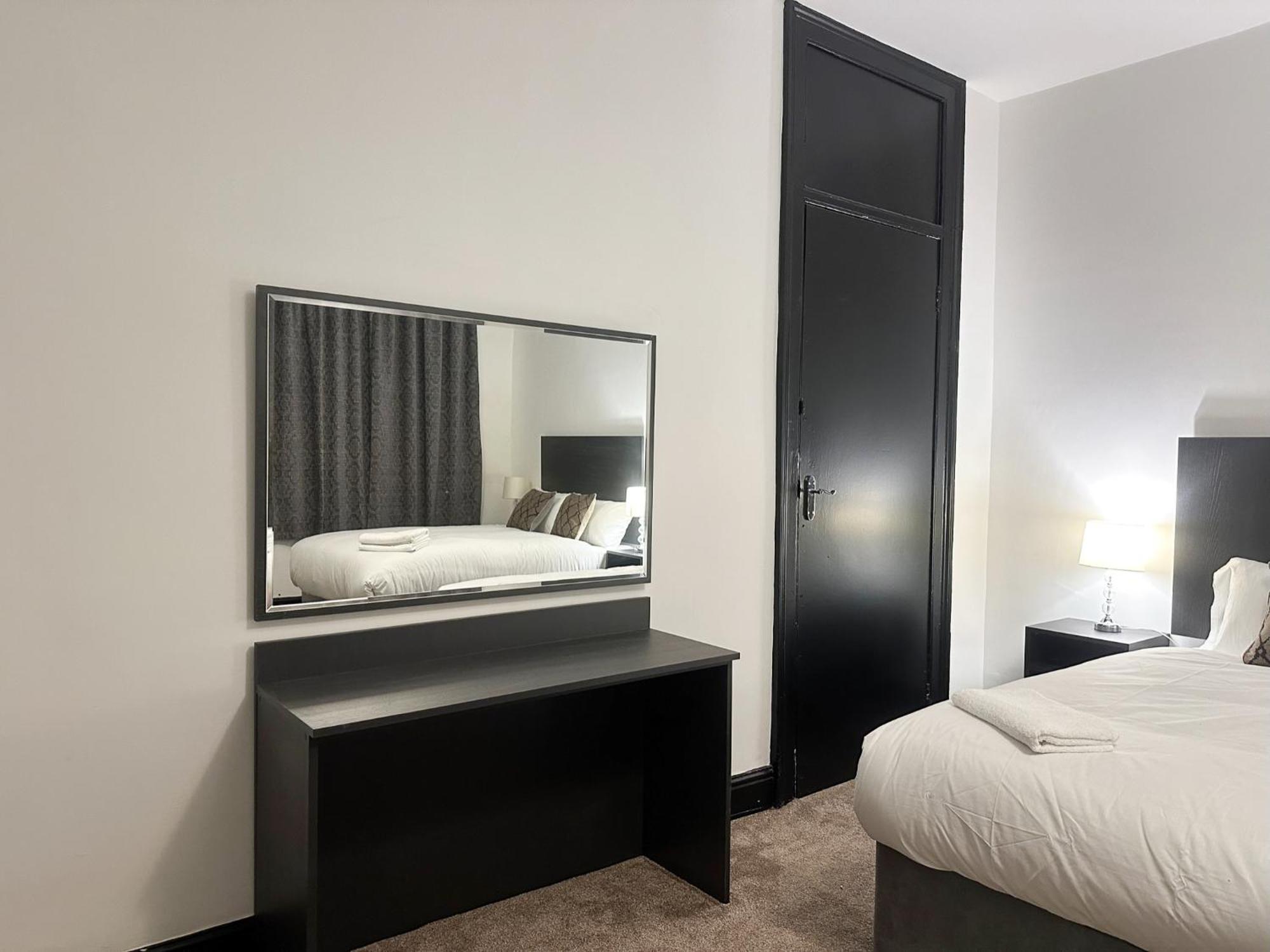 Mulberry Aparthotel Newcastle Gateshead Quarto foto