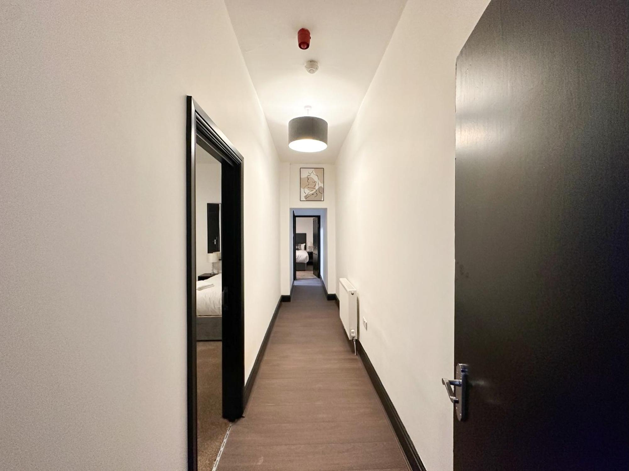 Mulberry Aparthotel Newcastle Gateshead Quarto foto
