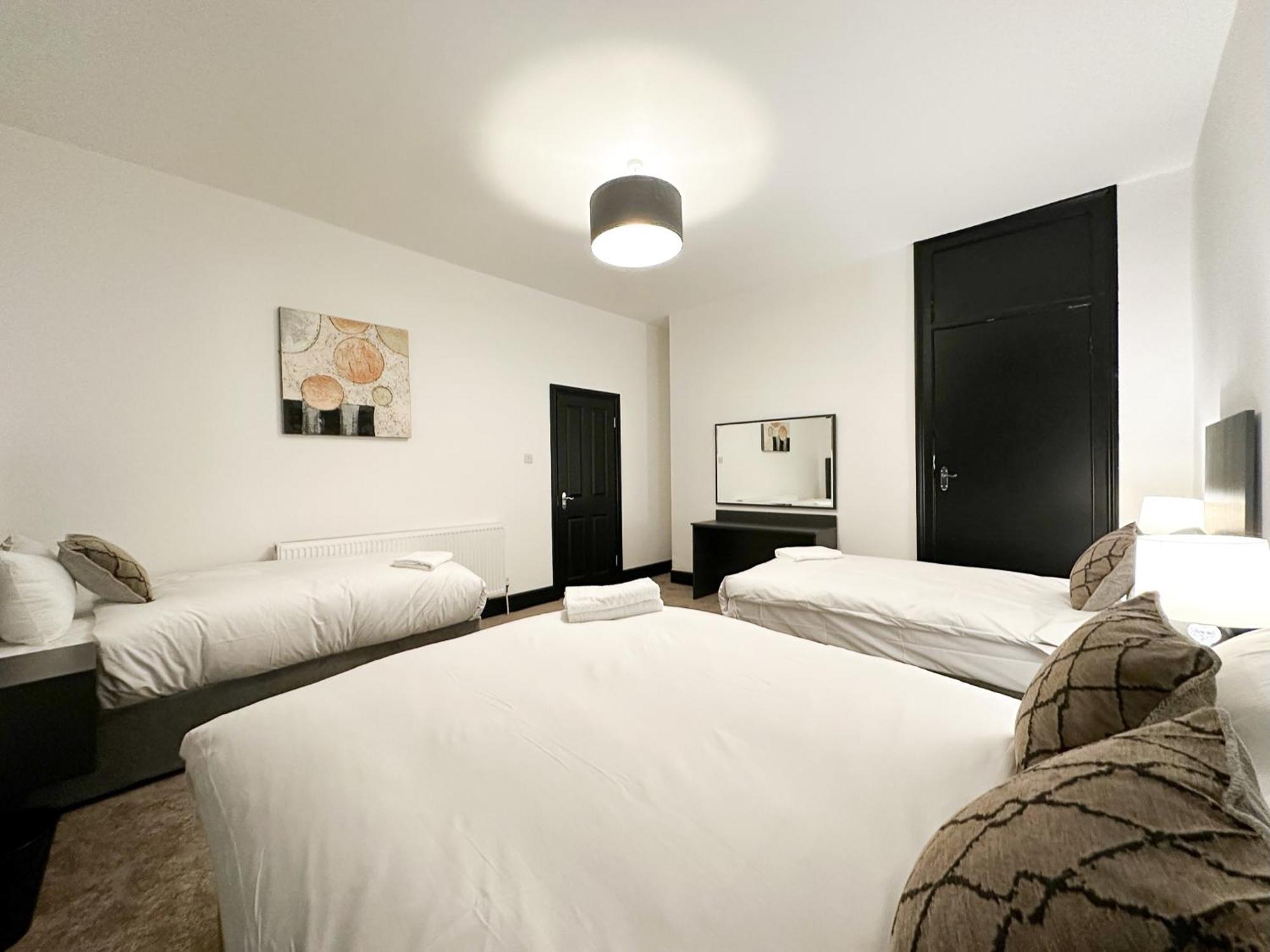Mulberry Aparthotel Newcastle Gateshead Quarto foto