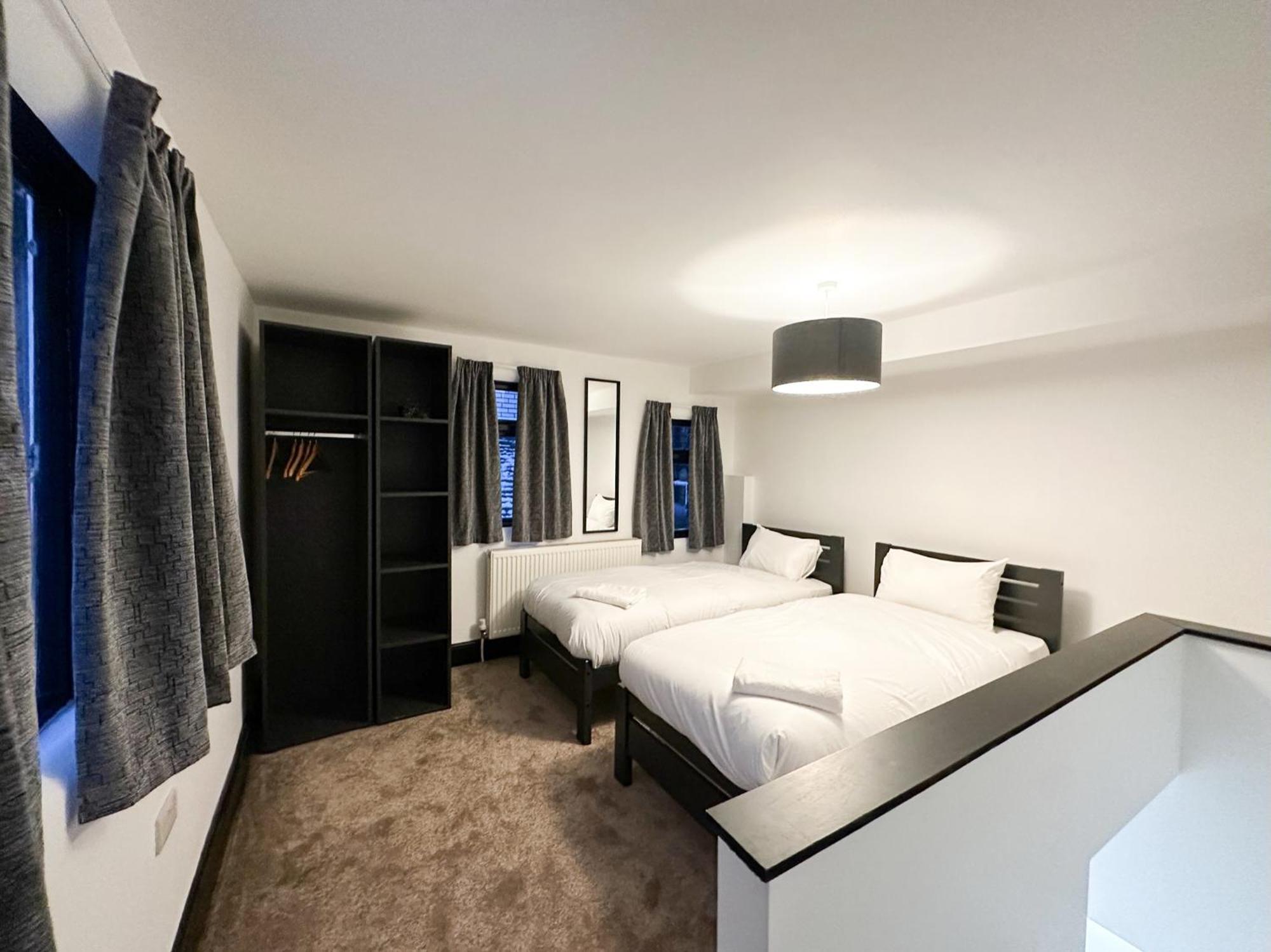 Mulberry Aparthotel Newcastle Gateshead Quarto foto