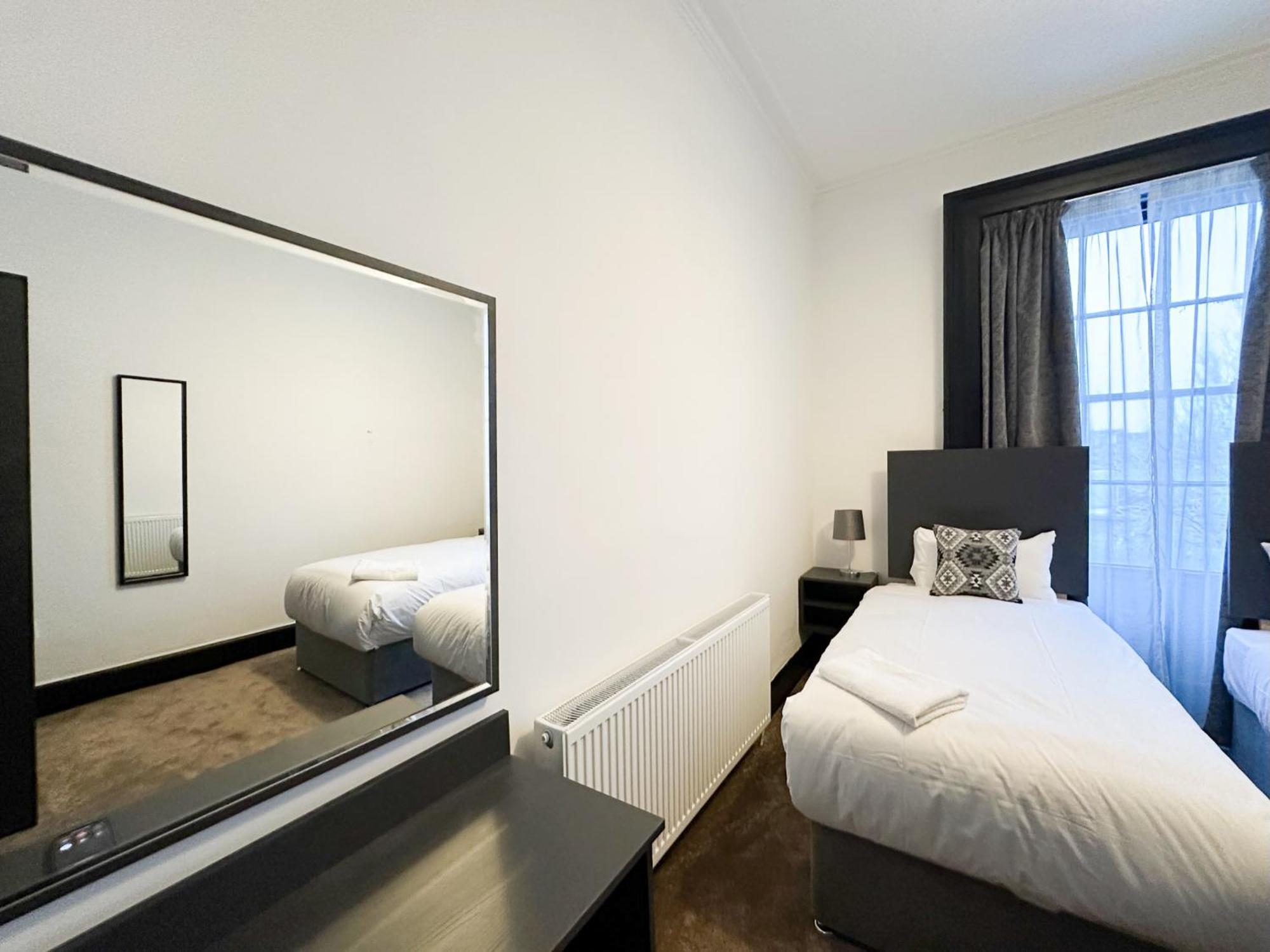 Mulberry Aparthotel Newcastle Gateshead Quarto foto