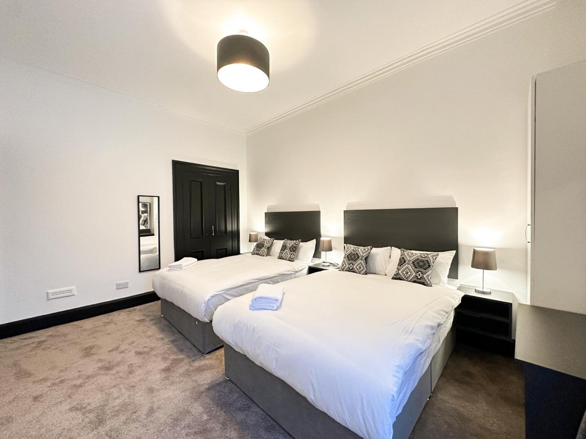 Mulberry Aparthotel Newcastle Gateshead Quarto foto