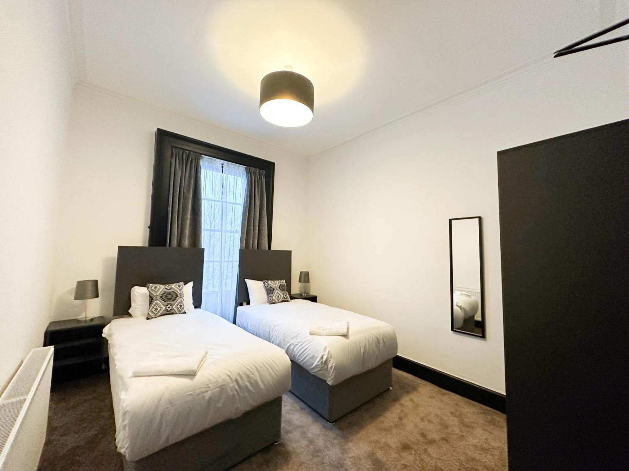 Mulberry Aparthotel Newcastle Gateshead Quarto foto
