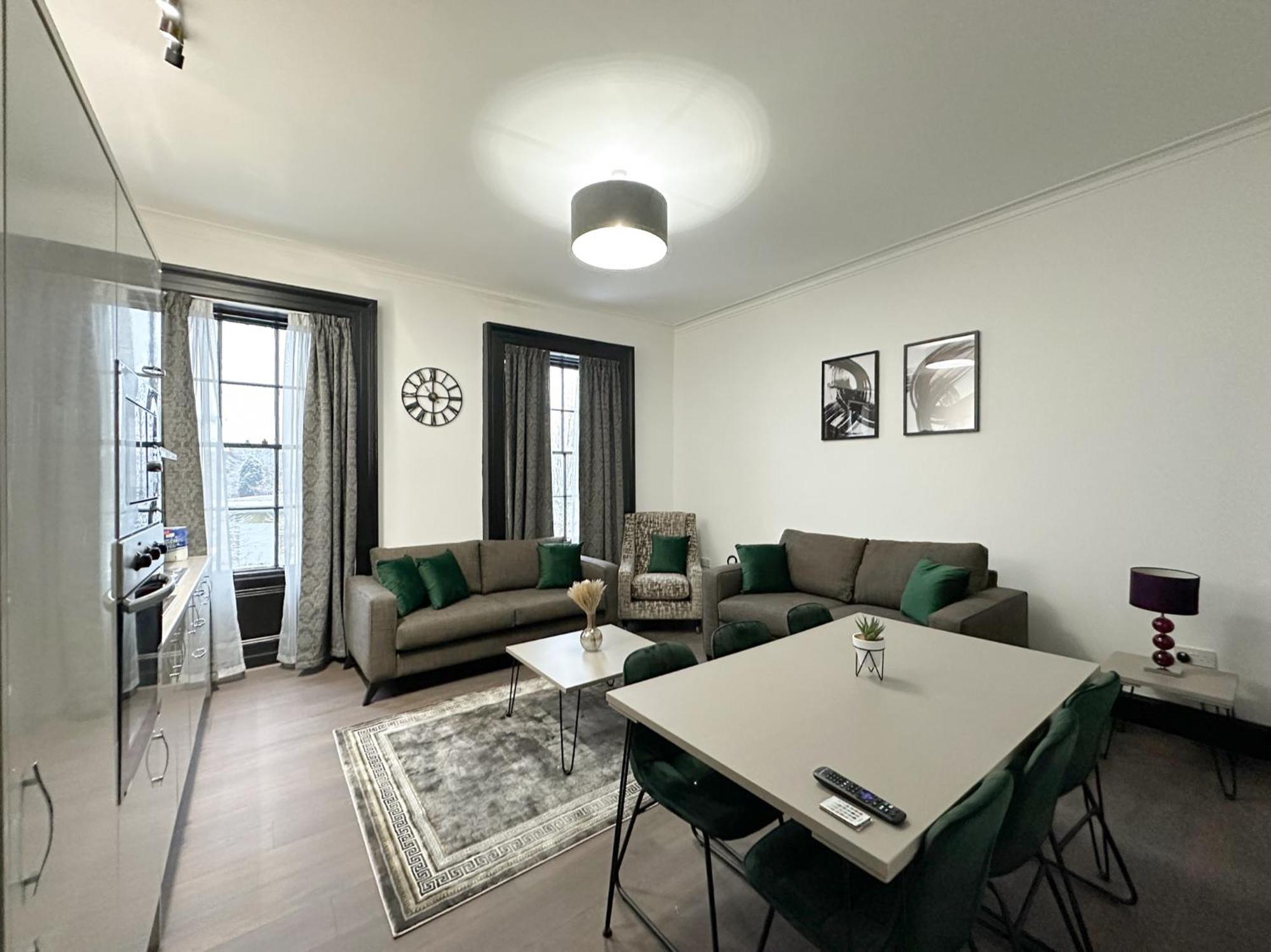 Mulberry Aparthotel Newcastle Gateshead Quarto foto